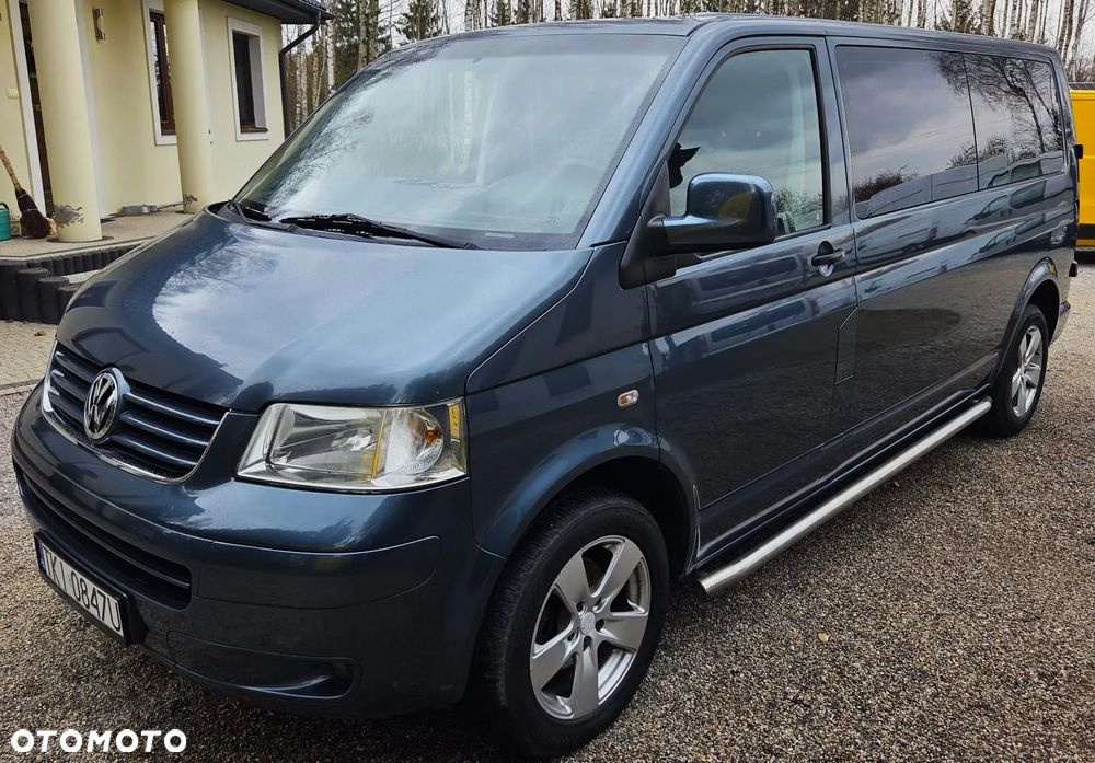 Volkswagen Transporter T5 - 3