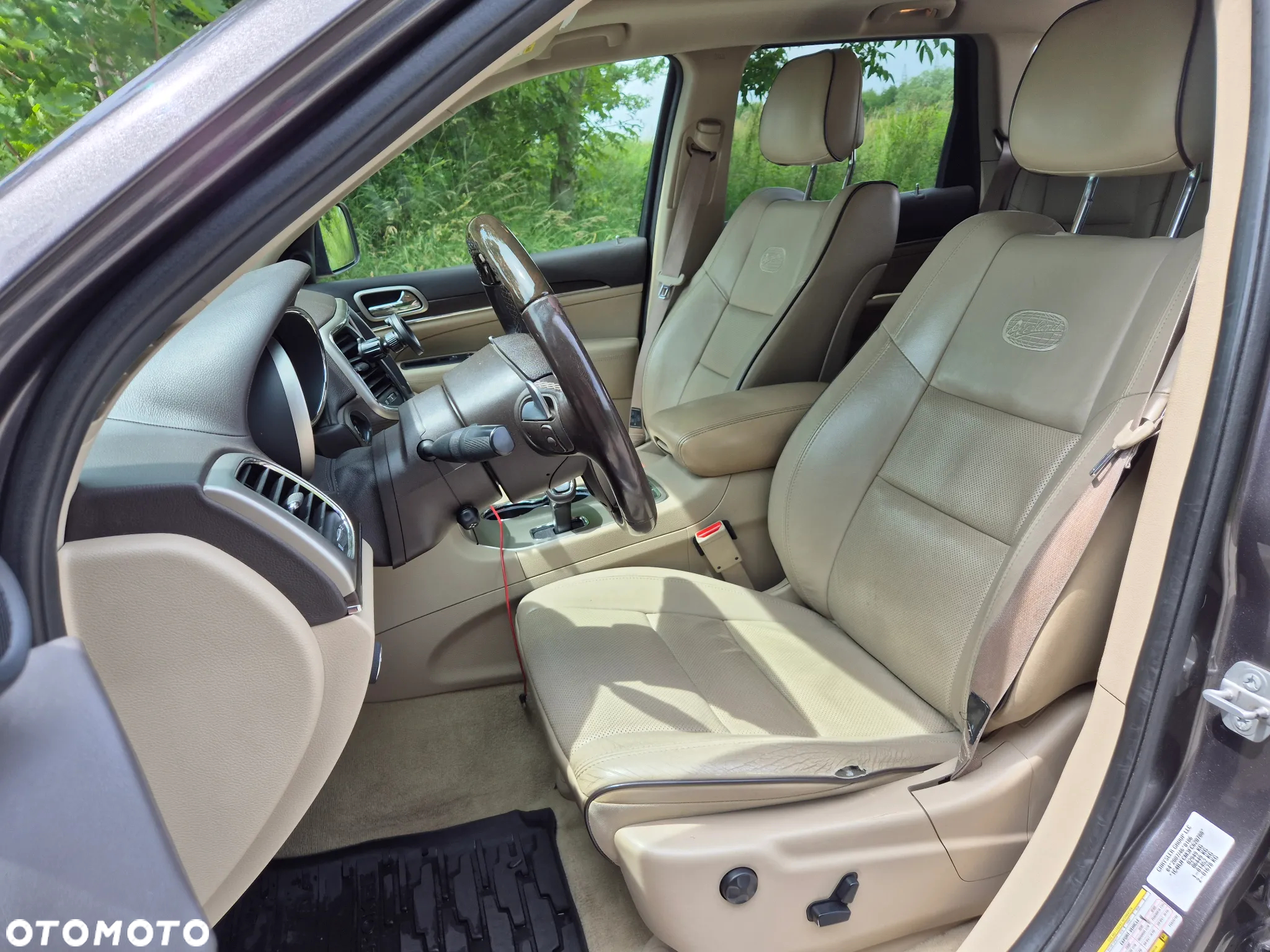 Jeep Grand Cherokee 3.0 CRD Overland - 14
