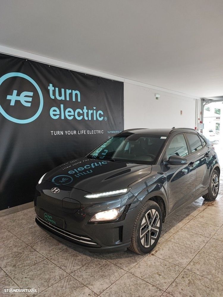 Hyundai Kauai EV 39 kWh Premium - 2