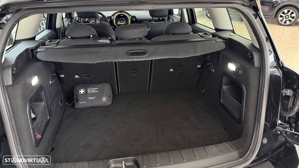 MINI Clubman Cooper D Aut. - 15