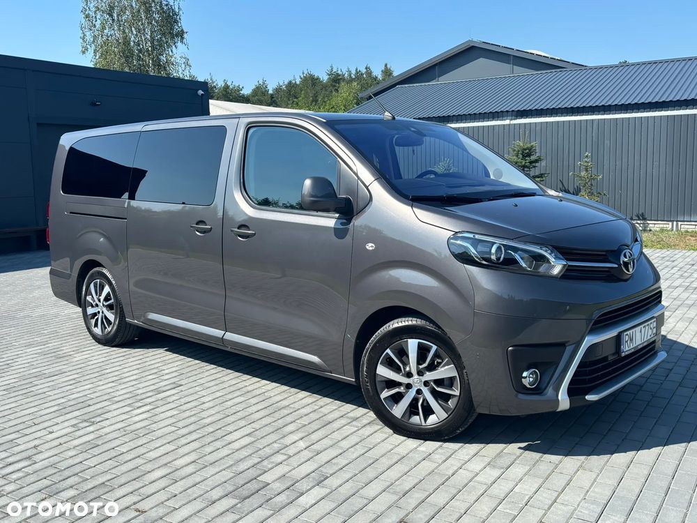 Toyota Proace Verso - 22