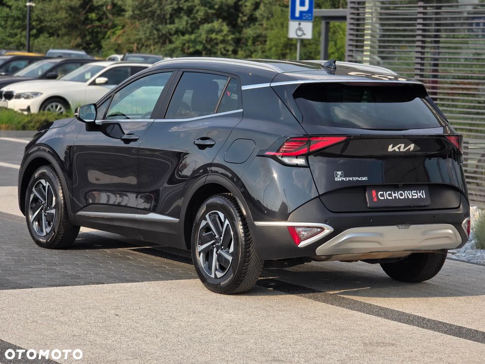 Kia Sportage 1.6 T-GDI MHEV L 2WD DCT - 6