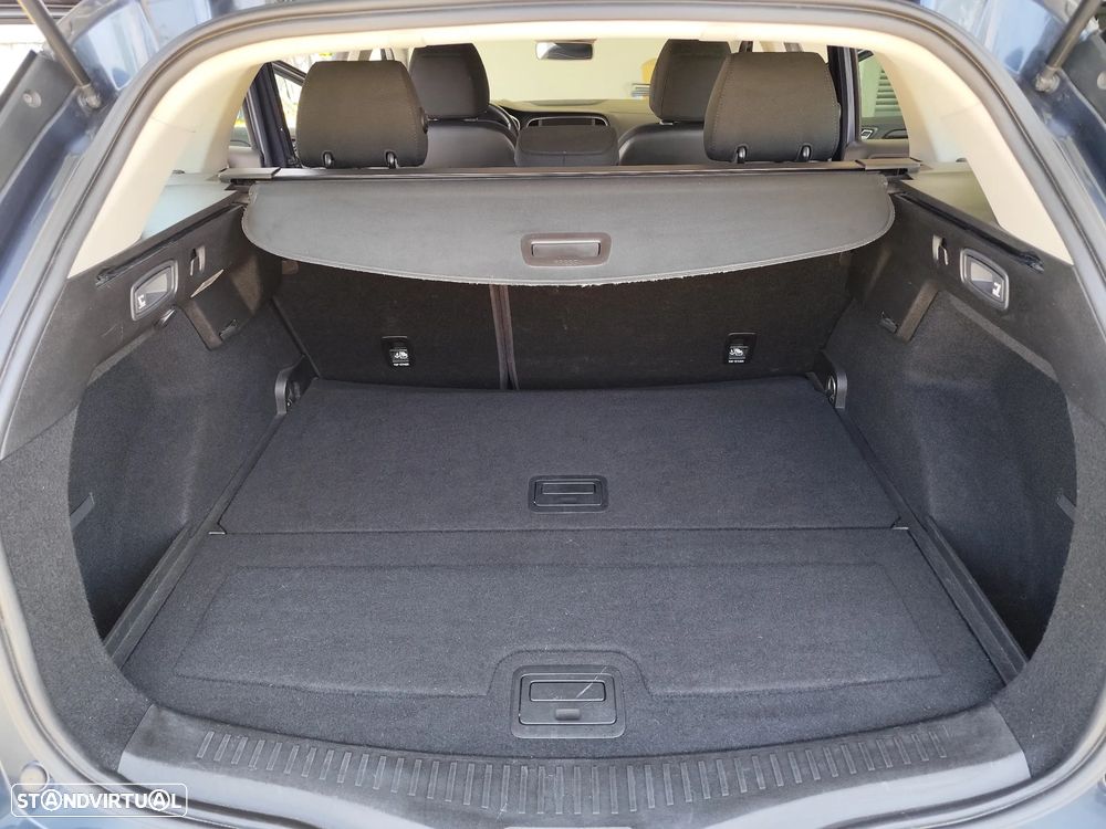 Renault Mégane Sport Tourer ENERGY dCi 110 Start & Stopp Dynamique - 10