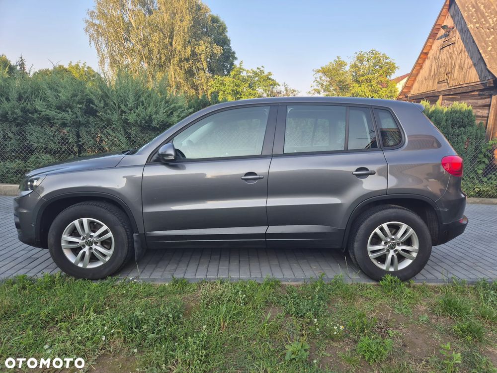 Volkswagen Tiguan 2.0 TDI 4Mot Track&Field - 4