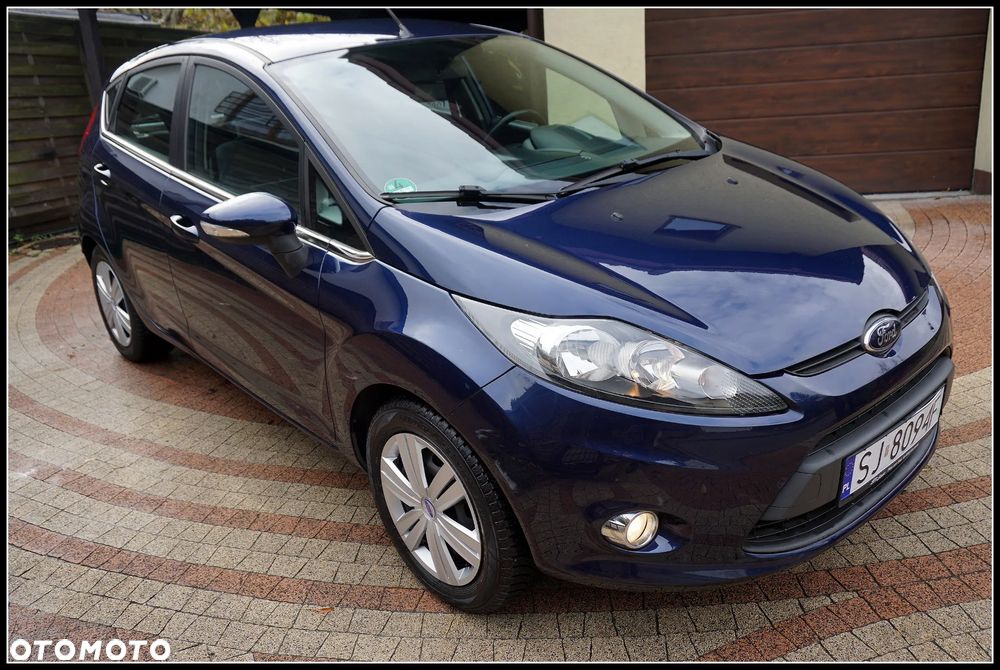 Ford Fiesta 1.25 Titanium - 27