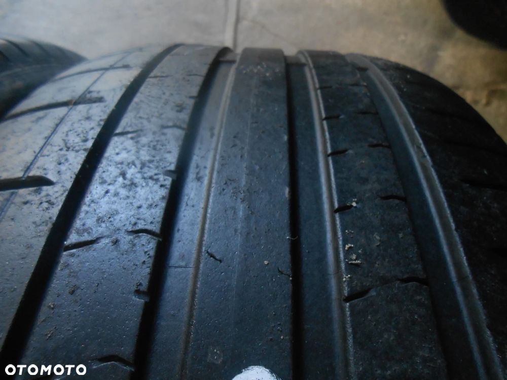 OPONY 275/50R20 PIRELLI PZERO MO S DOT 4518 6.1MM - 4