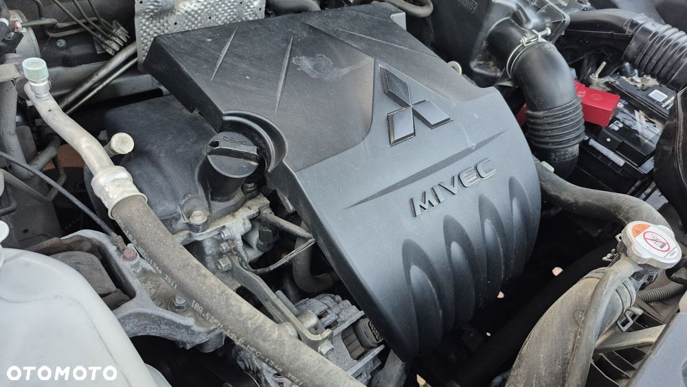 Mitsubishi ASX 1.6 ClearTec 2WD Diamant Edition - 23