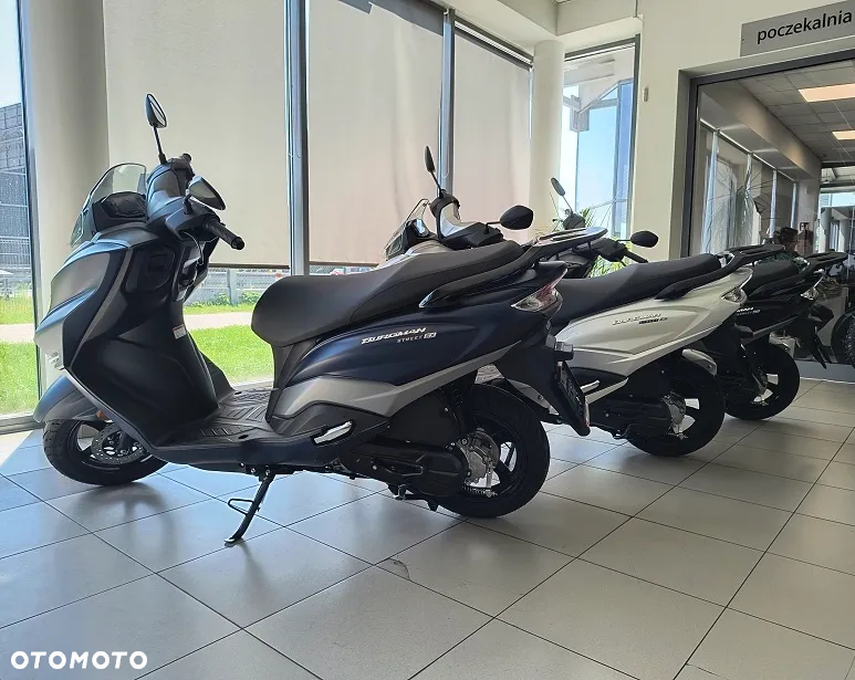 Suzuki Burgman - 3