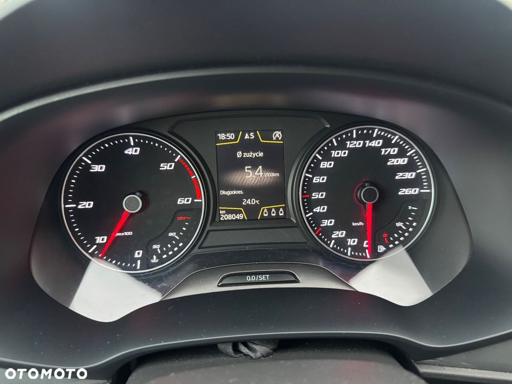 Seat Leon 2.0 TDI FR S&S - 23