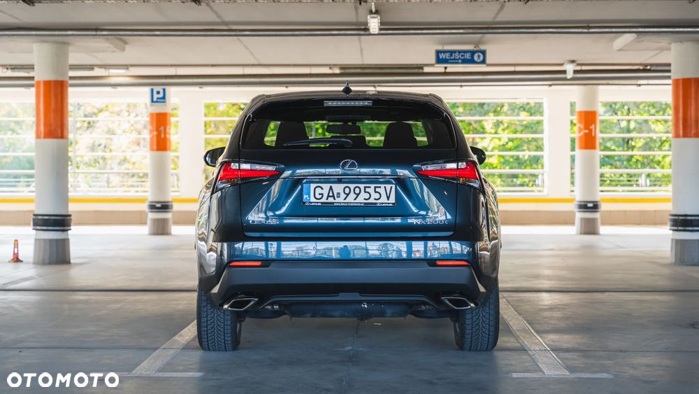 Lexus NX 200t Prestige AWD - 7