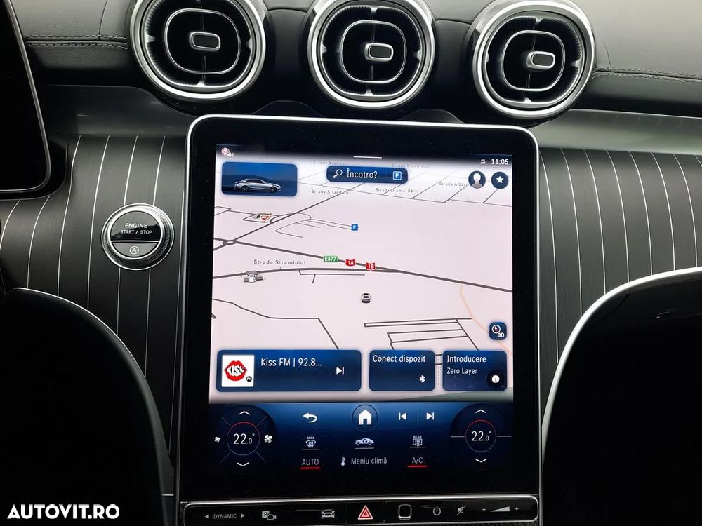 Mercedes-Benz C 300 MHEV 4MATIC - 19