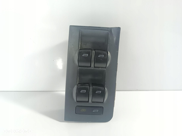 Audi A4 B5 93-01 PANEL REGULACJA PRZYCISK WŁĄCZNIK SZYBY 4B0959851