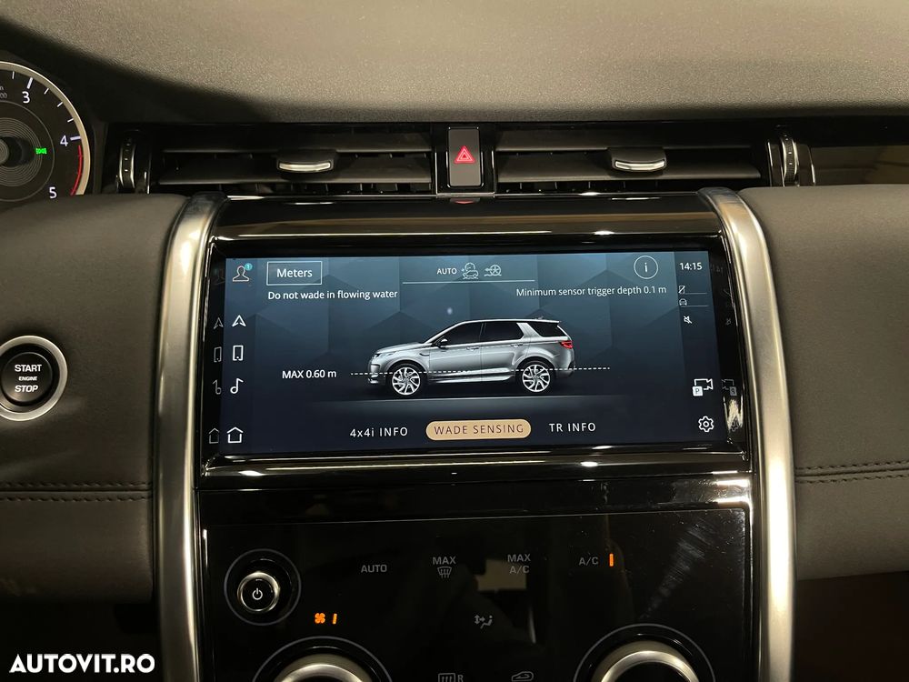 Land Rover Discovery Sport - 20