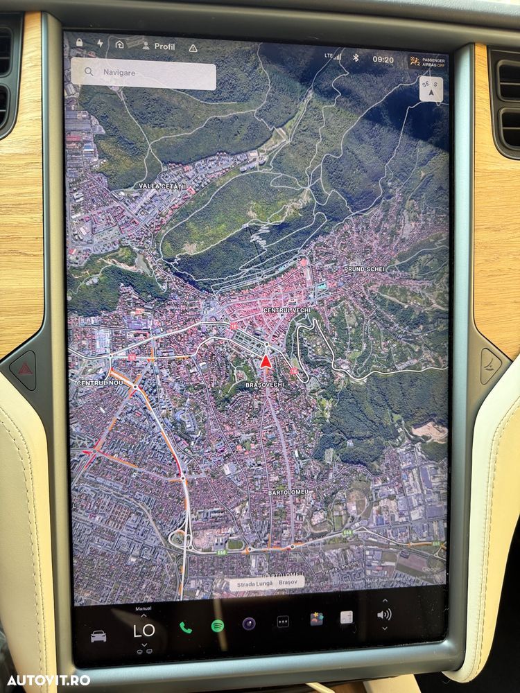 Tesla Model X 100D Allradantrieb - 19