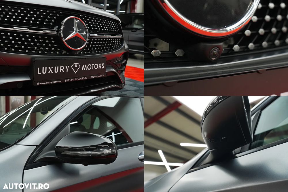 Mercedes-Benz GLC Coupe 300 4Matic 9G-TRONIC AMG Line Plus - 18