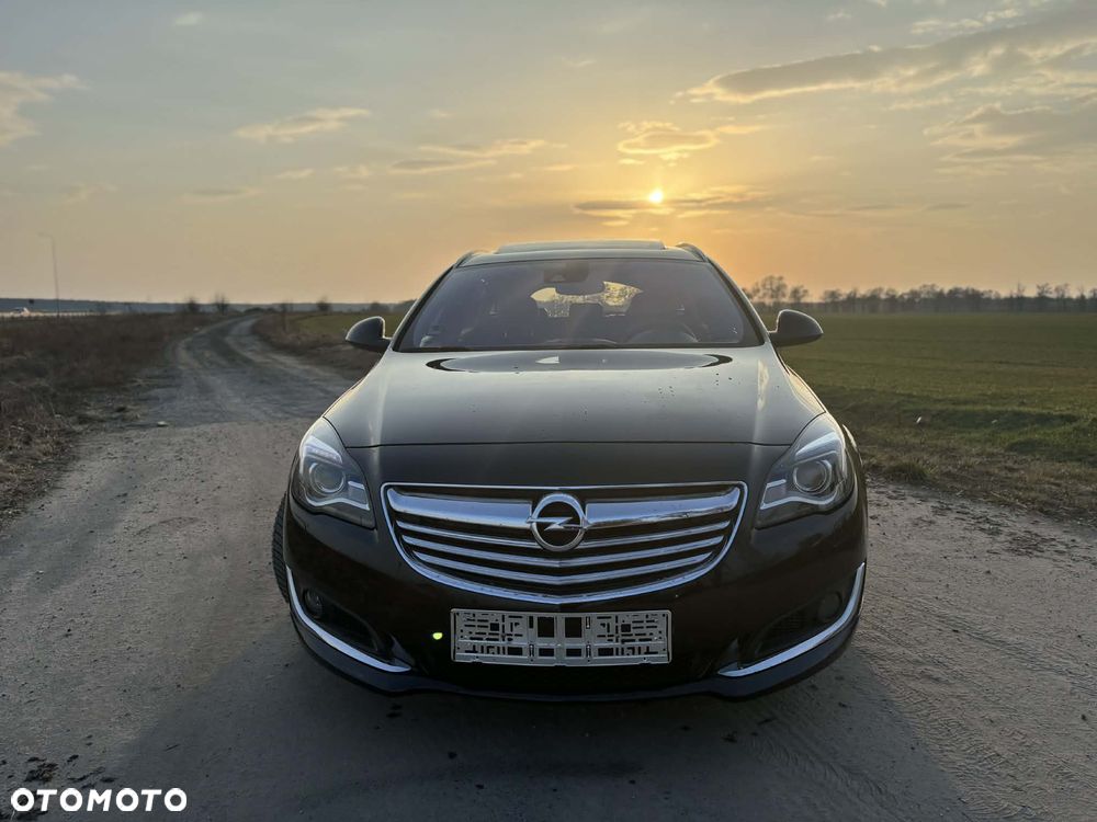 Opel Insignia - 2