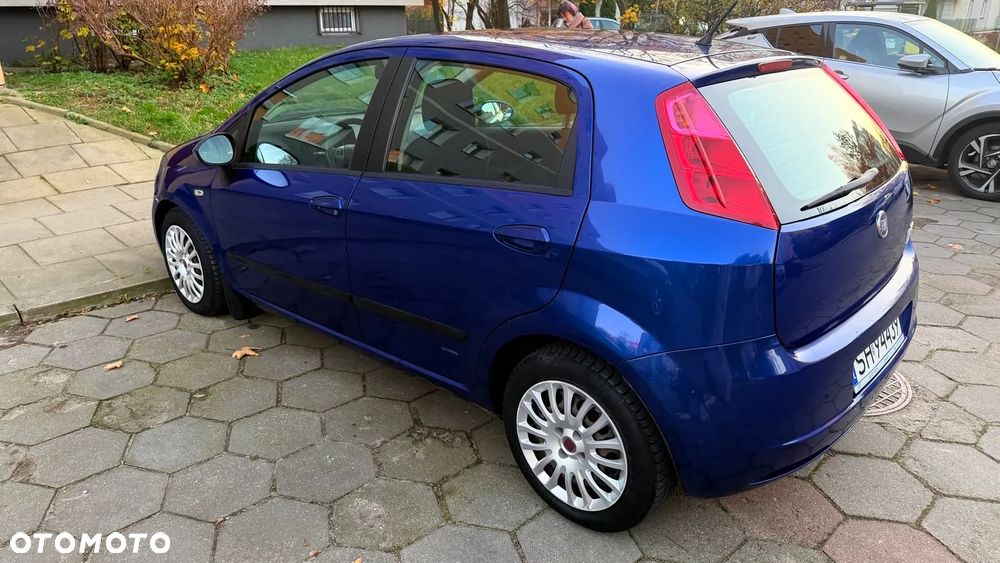 Fiat Grande Punto 1.4 8V Dynamic - 3