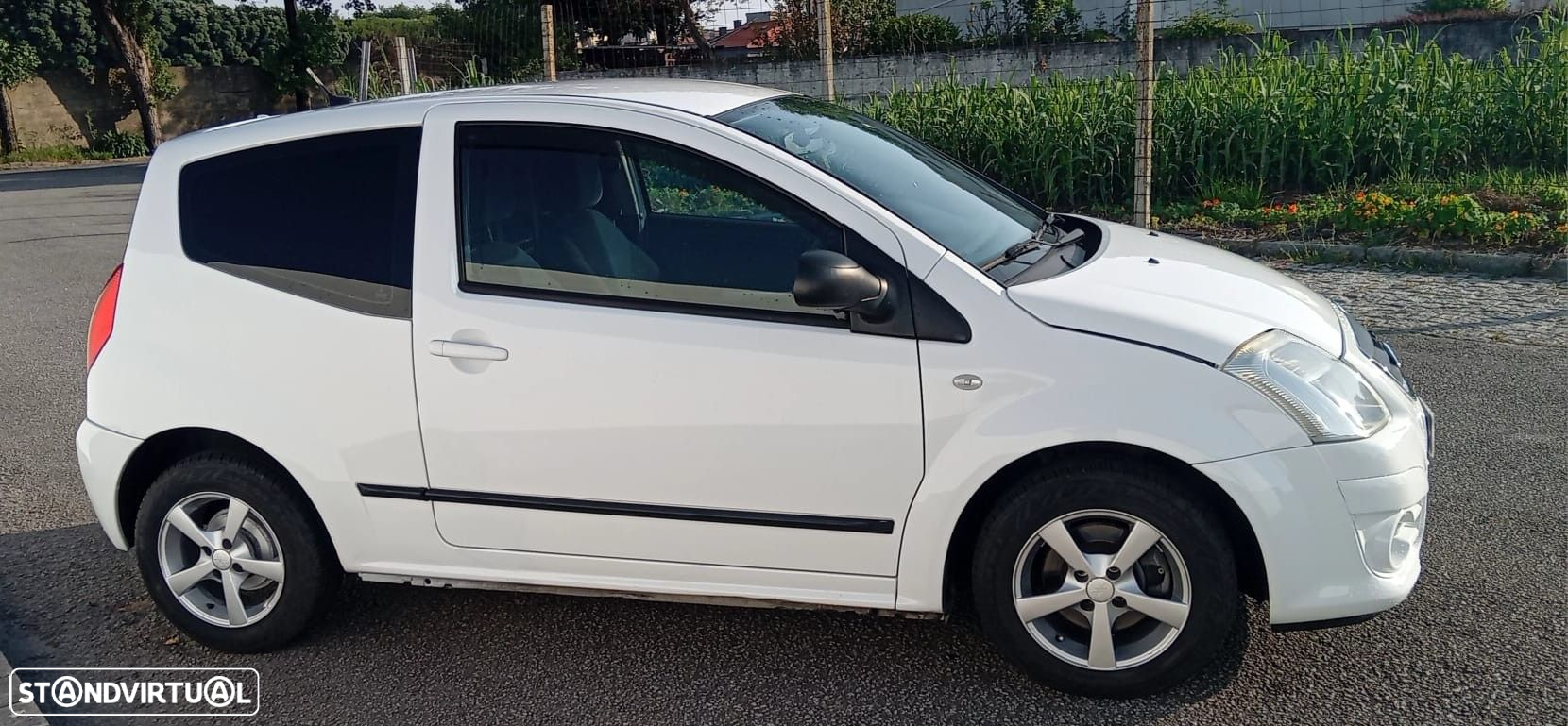 Citroën C2 1.4 HDi SX - 6