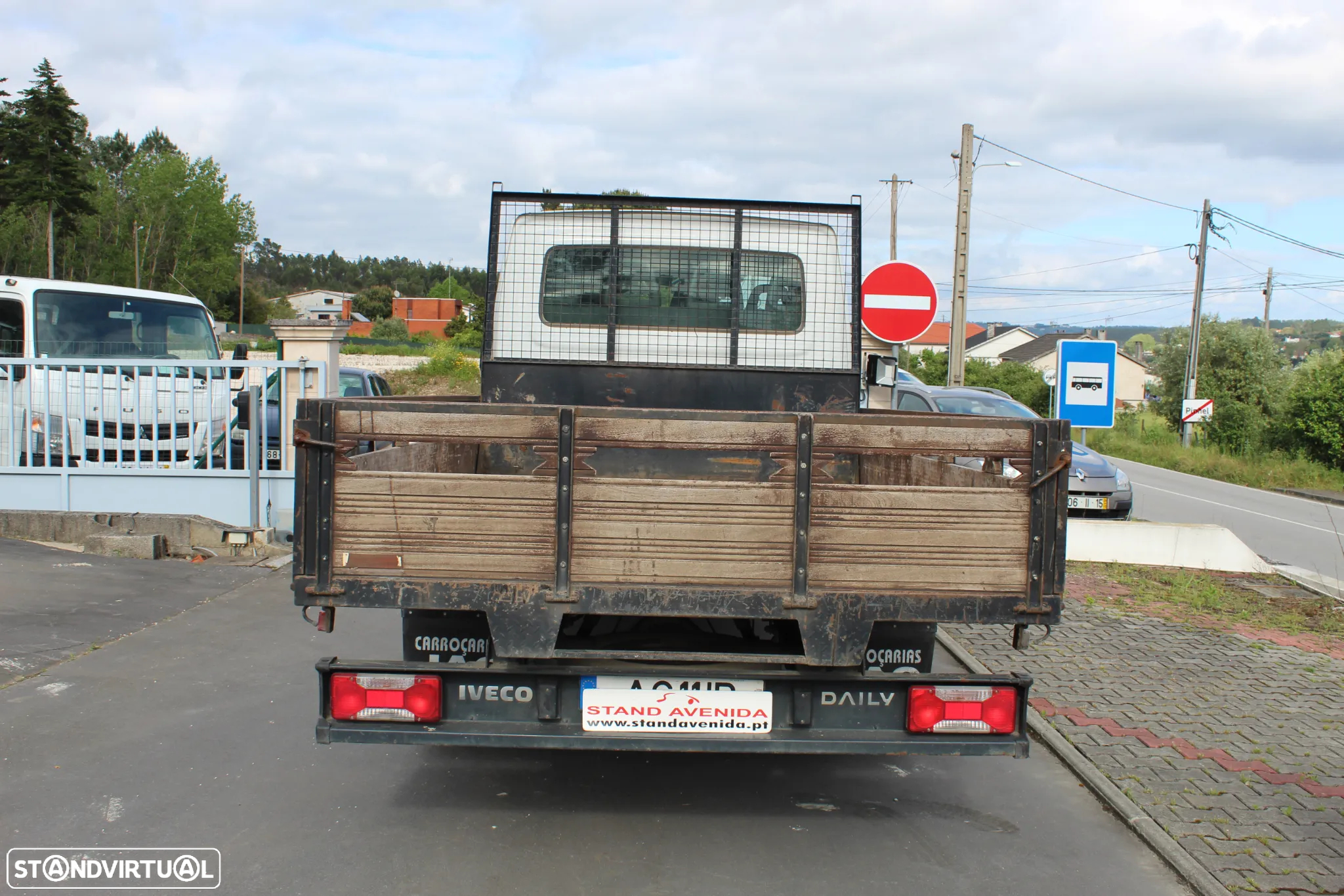 Iveco DAILY 35-140 CAB/DUPLA - 5