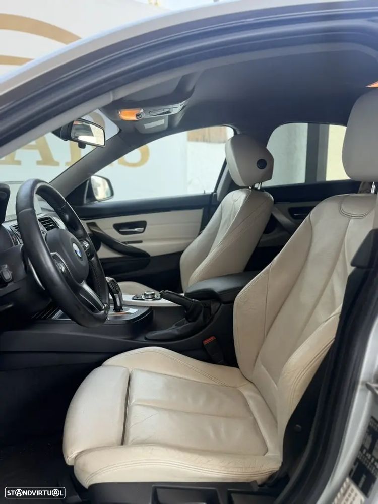 BMW 420 d Aut. M Sport - 15