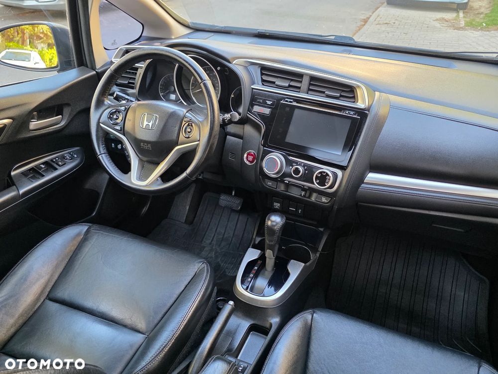 Honda Jazz 1.3 Elegance (ADAS/OGS2) CVT - 21