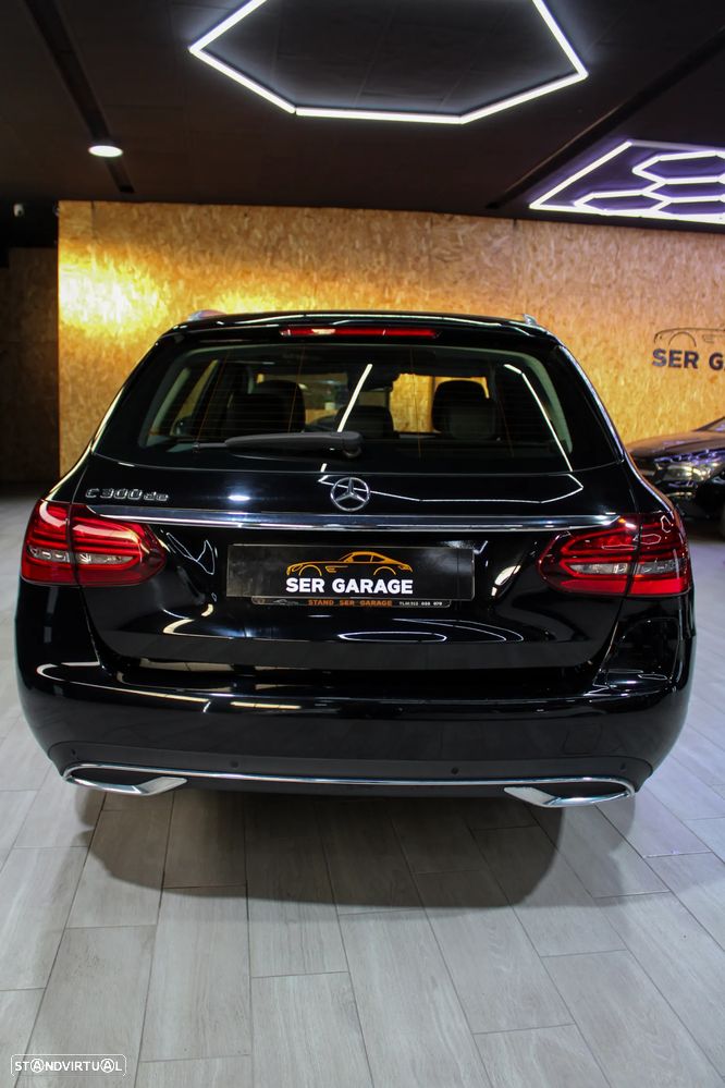 Mercedes-Benz C 300 de T 9G-TRONIC Exclusive - 16