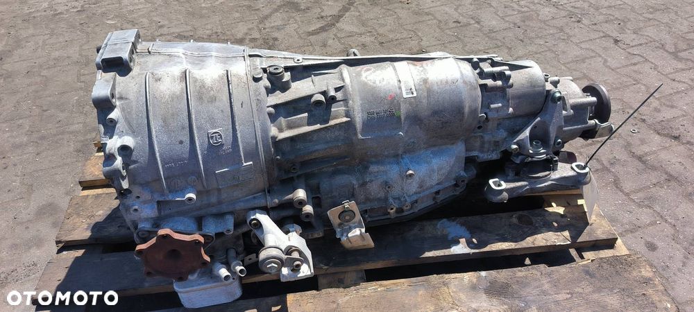 SKRZYNIA AUTOMATYCZNA AUDI A8 D3 4.0 TDI 6HP26 HPY - 5