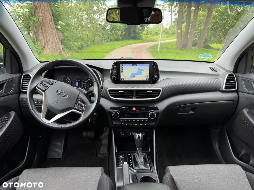 Hyundai Tucson 1.6 GDi 2WD DCT Advantage+ - 15