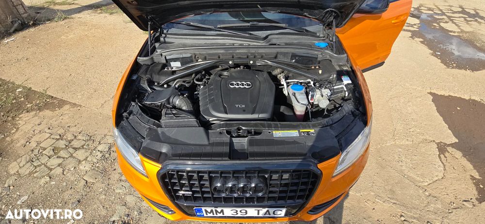 Audi Q5 2.0 TDI Quattro - 7