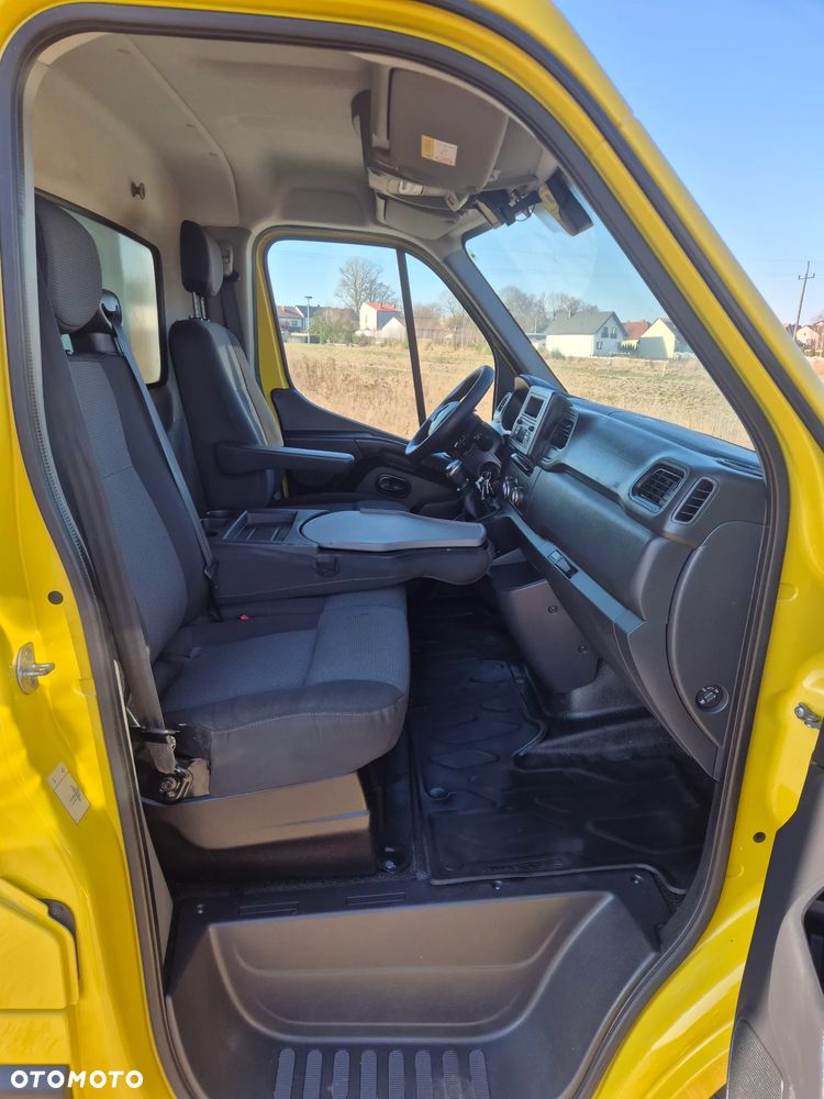 Renault MASTER 2.3 DCI 146KM KONTENER 8EP SALON PL I-WŁAŚCICIEL LIFT LED KLIMA ELEKTRYKA 2020R - 23