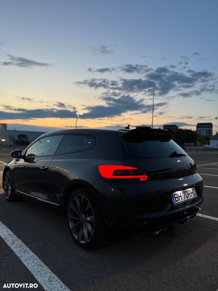 Volkswagen Scirocco 1.4 TSI - 2