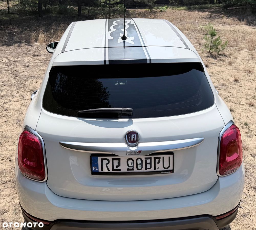 Fiat 500X 1.6 E-Torq Cross - 6
