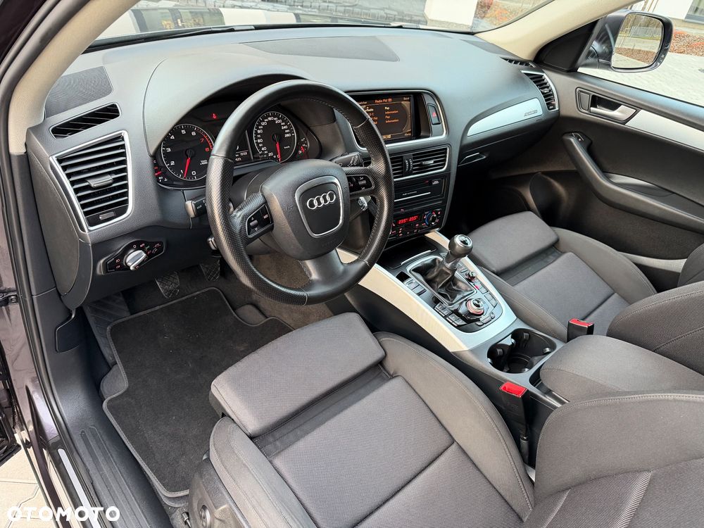 Audi Q5 2.0 TFSI Quattro - 22