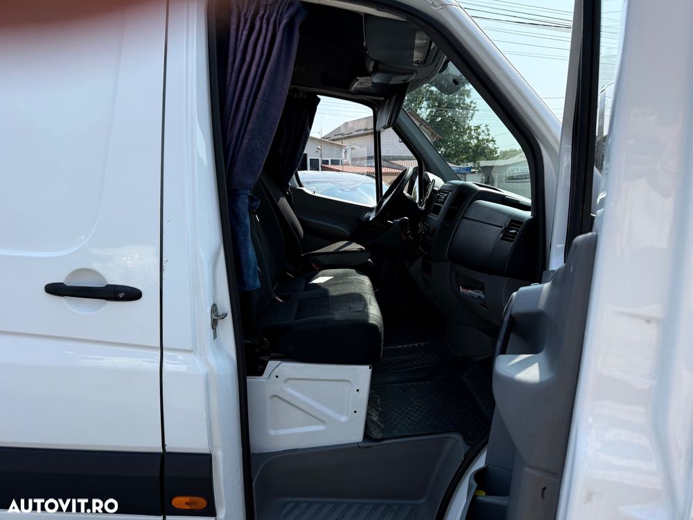 Mercedes-Benz Sprinter Sasiu Cabina Dubla RWD Lung - 6