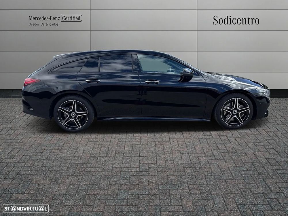 Mercedes-Benz CLA 200 d Shooting Brake AMG Line Aut. - 7
