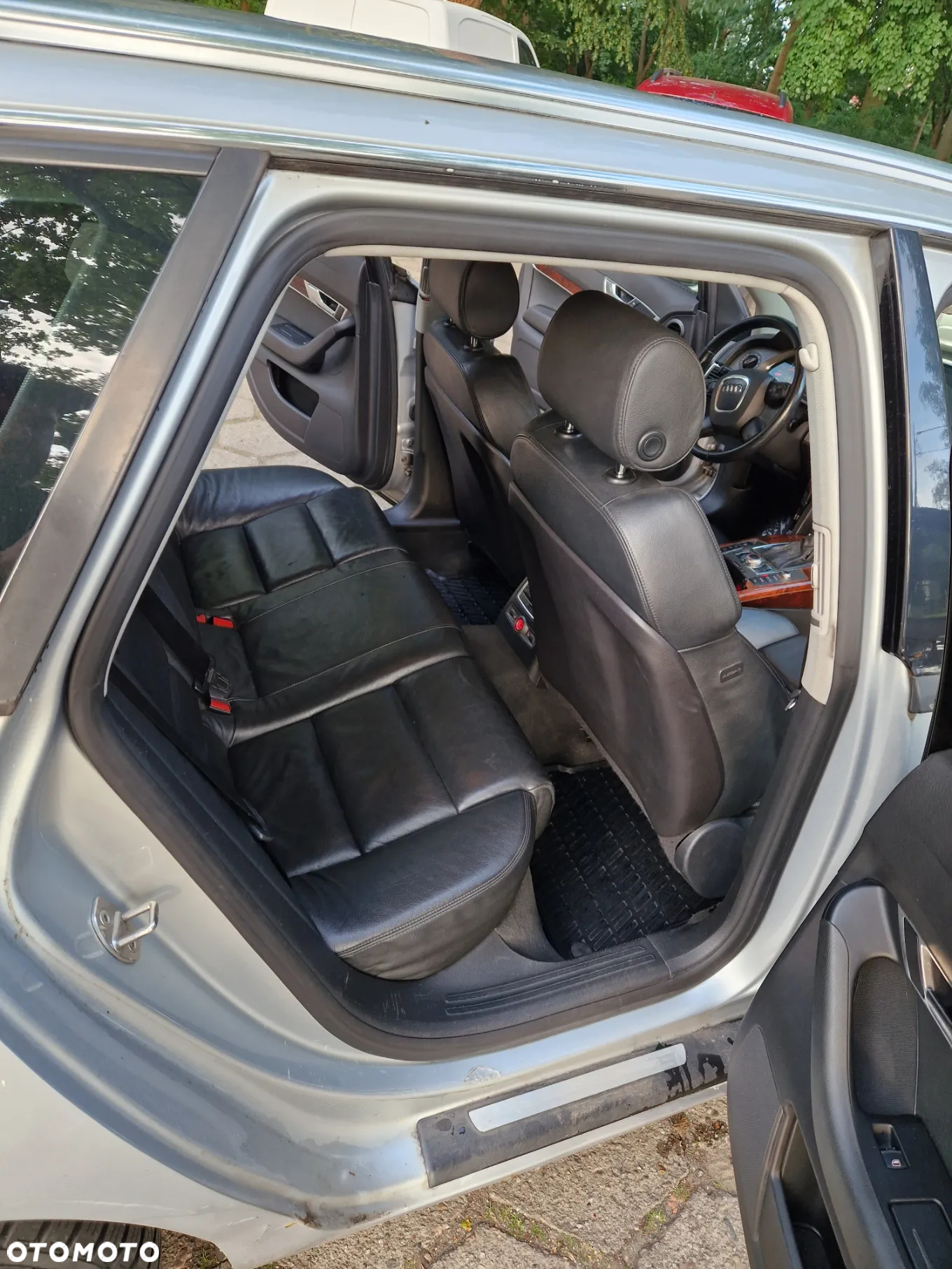 Audi A6 3.0 TDI Quattro Tiptronic - 7