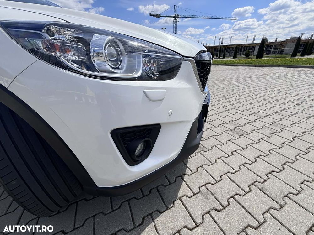 Mazda CX-5 SKYACTIV-D 150 AWD Drive Nakama - 6