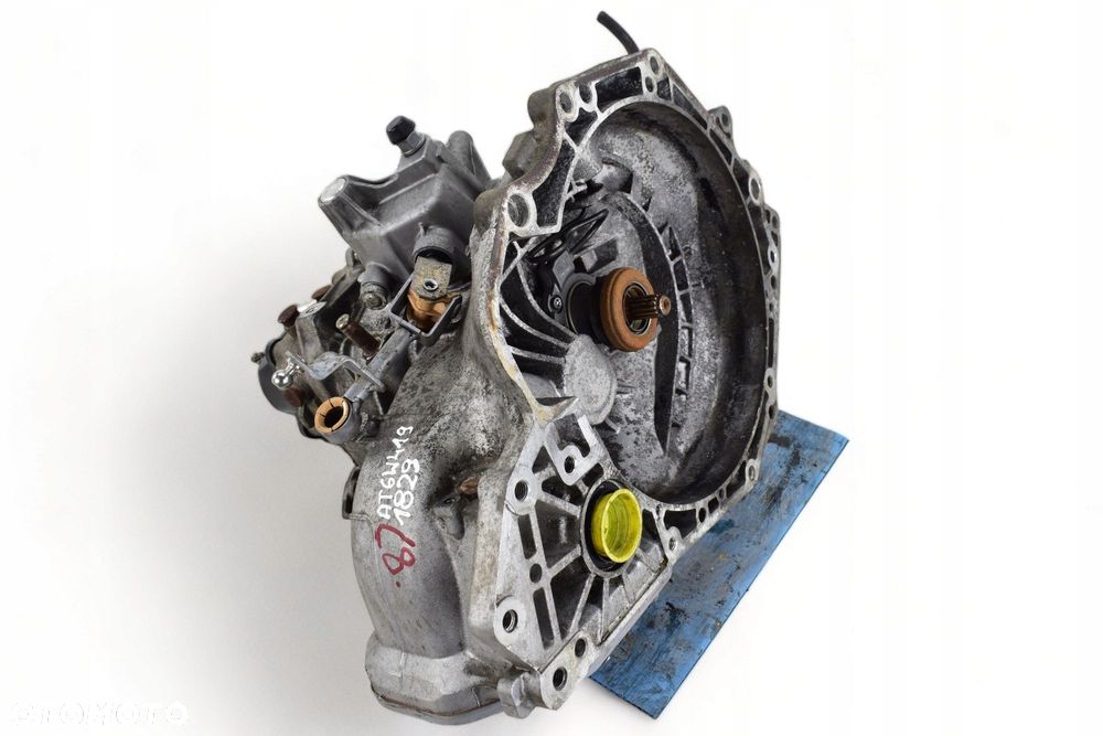 Skrzynia Biegów Manualna OPEL CORSA D lift 1.2 1.4 16V AT6W419 - 8