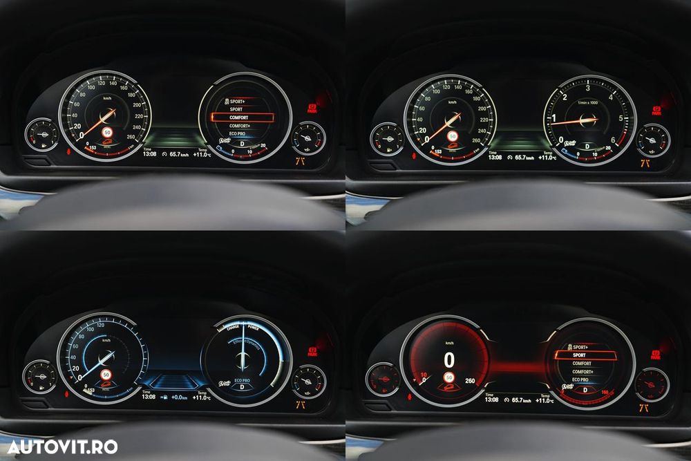 BMW Seria 5 520d xDrive - 17