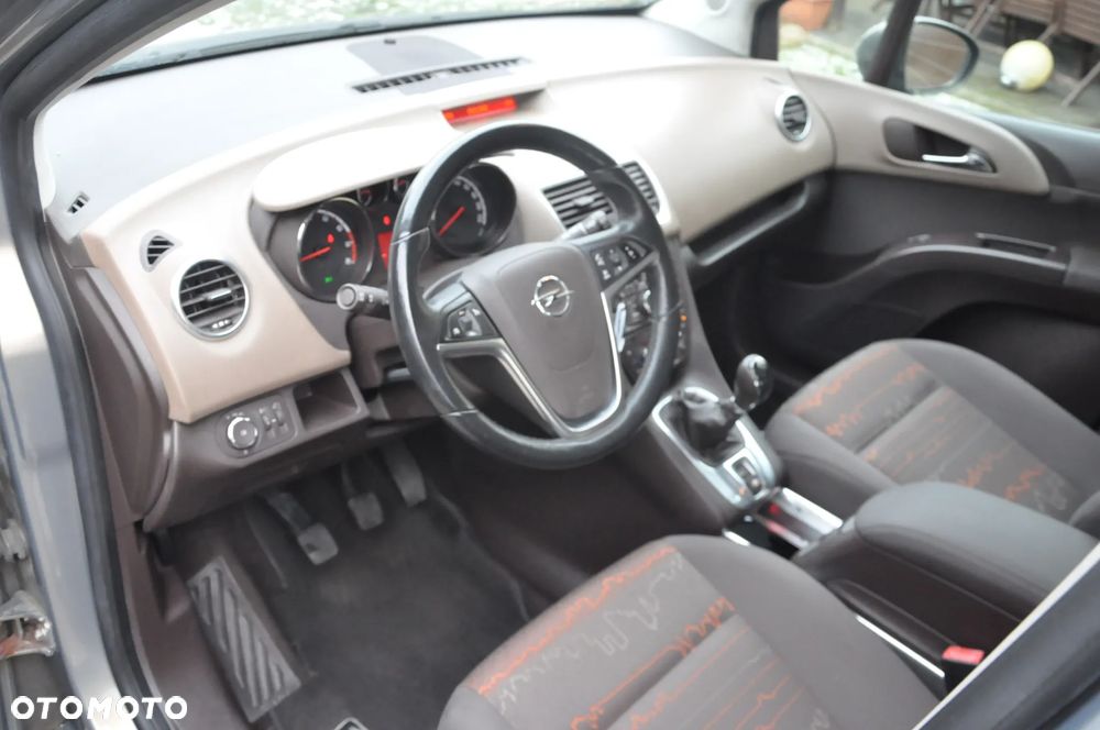 Opel Meriva 1.4 Active - 10