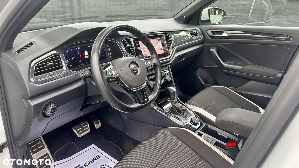 Volkswagen T-Roc 2.0 TSI OPF 4MOTION DSG Sport - 22