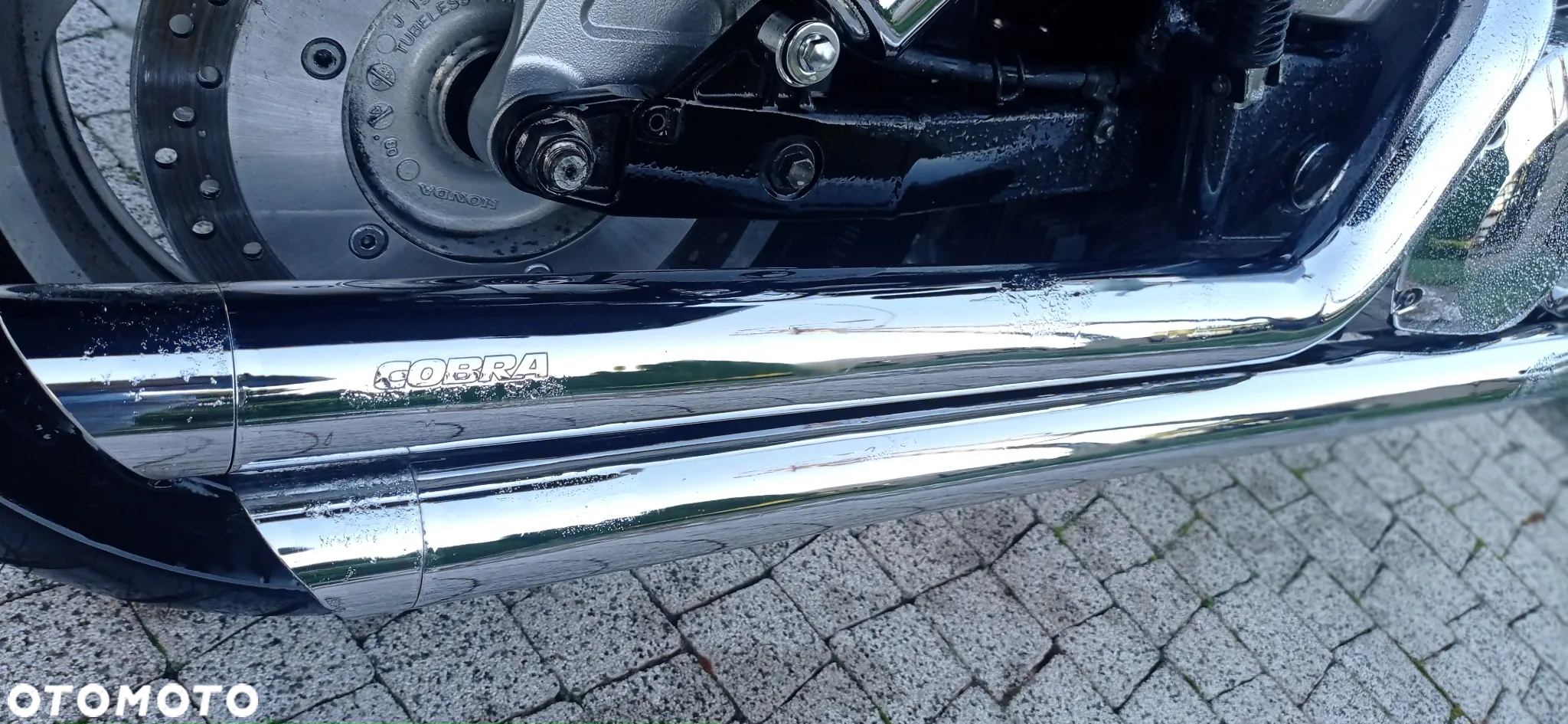 Honda VTX - 14