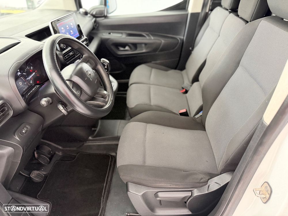 Citroën Berlingo 1.5 BlueHDi Maxi Longa 3-Lugares - 14