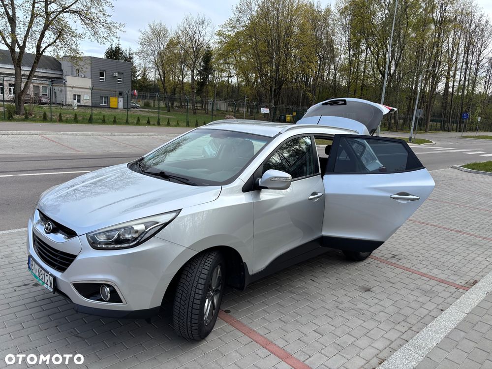 Hyundai ix35 1.6 GDI Classic 2WD - 12