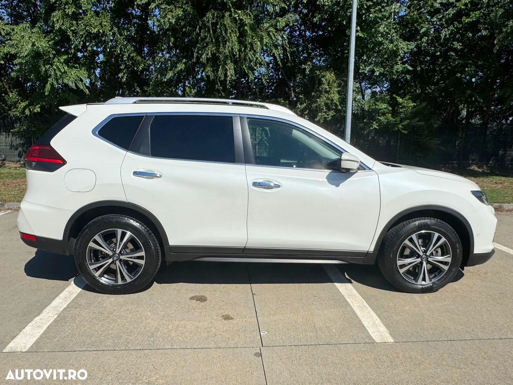 Nissan X-Trail 1.7D 150CP X-Tronic ALL MODE 4X4-I Tekna - 8