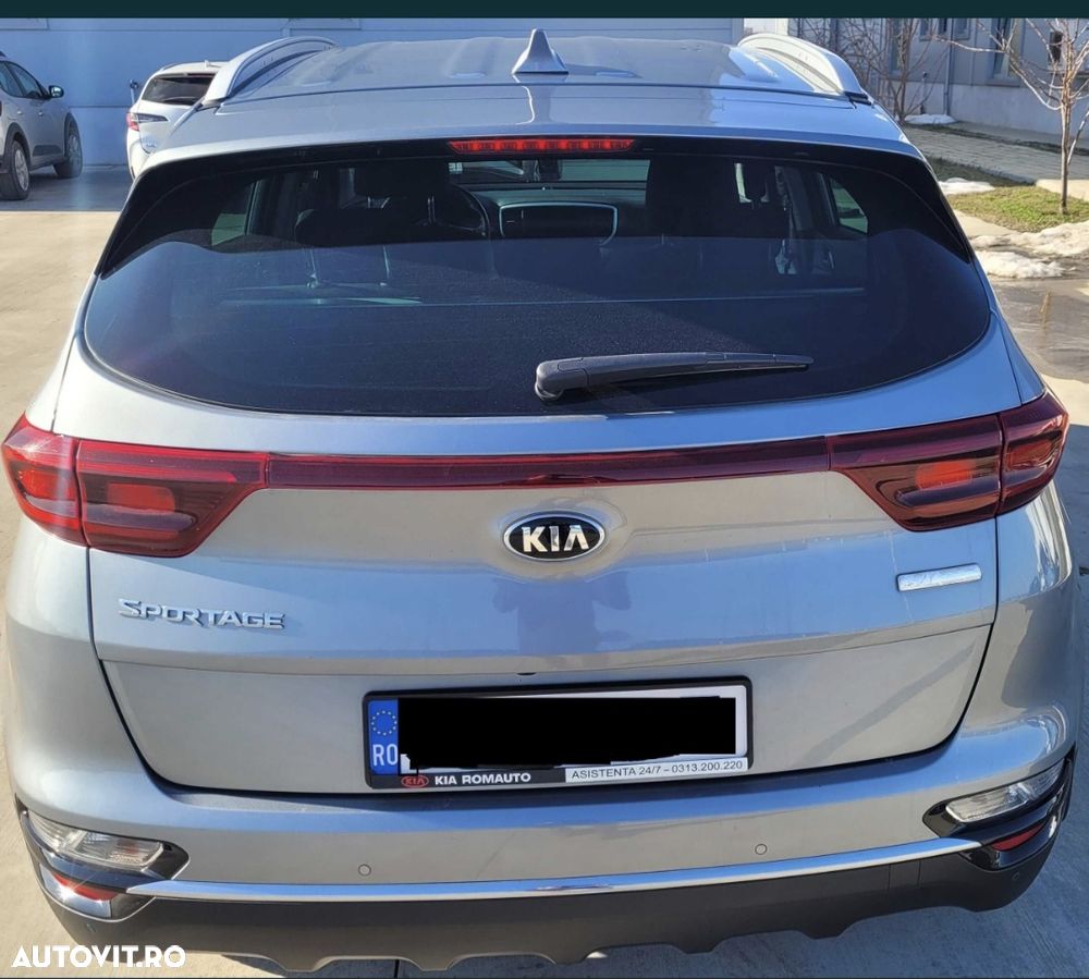 Kia Sportage 1.6 DSL MHEV 7DCT HP 4x2 Classic - 2