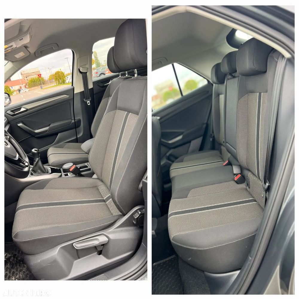 Volkswagen T-Roc 2.0 TDI Base - 4