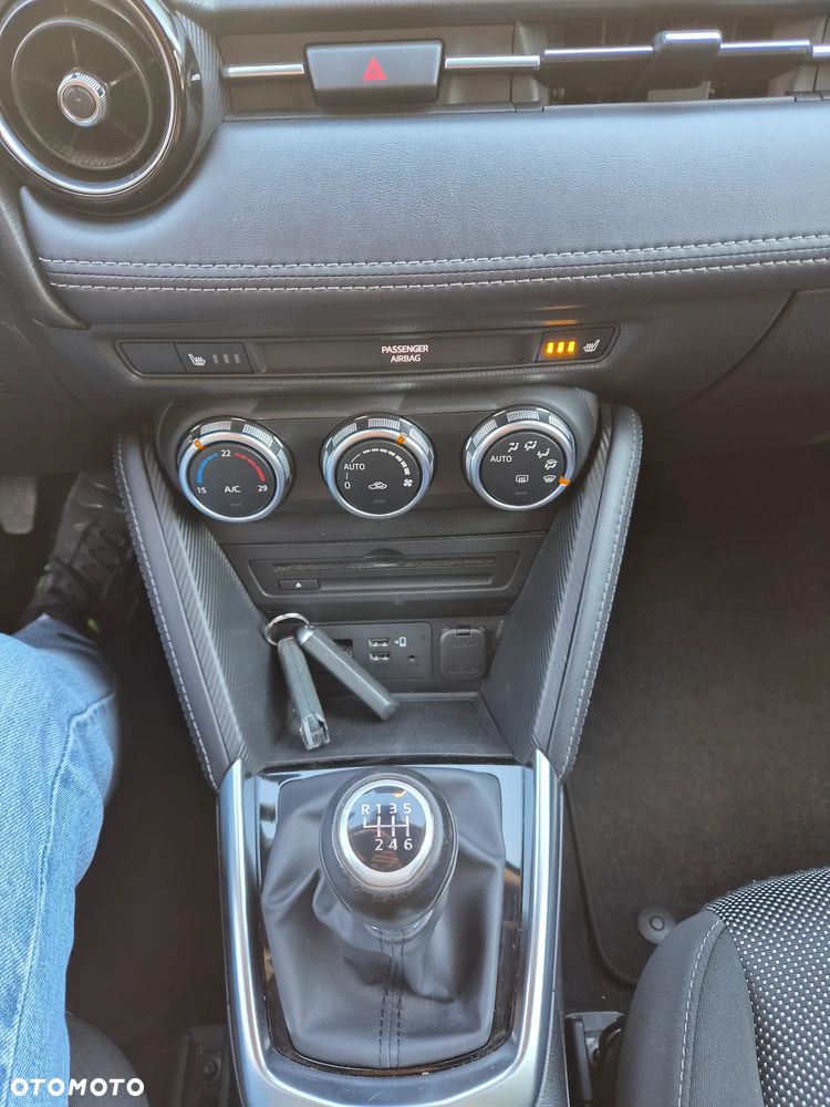 Mazda 2 SKYACTIV-G 115 (i-ELOOP) Sports-Line - 21