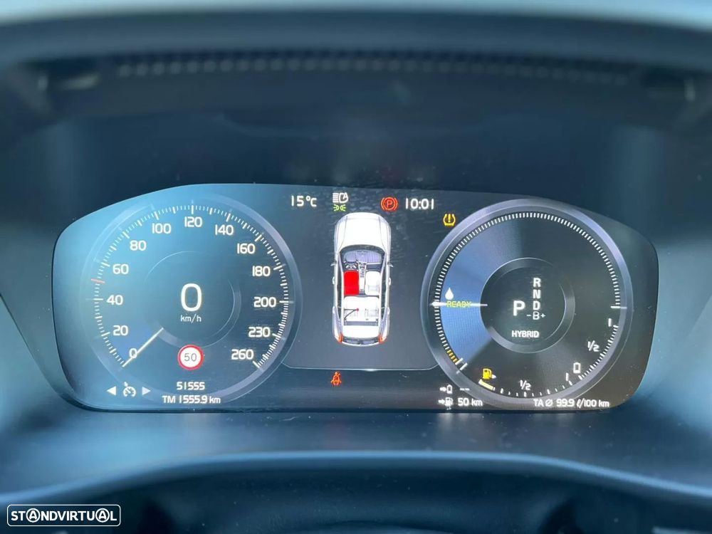 Volvo XC 40 1.5 T4 PHEV Core - 13