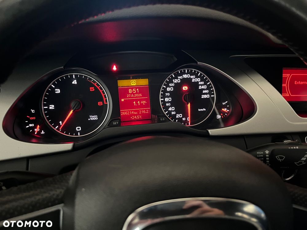 Audi A4 Avant 2.0 TDI DPF S line Sportpaket (plus) - 1